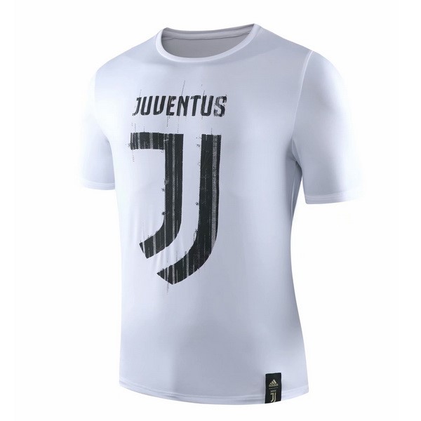 Entrainement Juventus 2019-20 Blanc